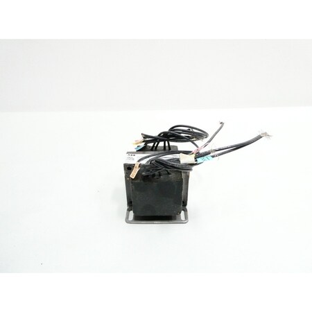 Abb 75VA 240/480V-AC 120/480V-AC VOLTAGE TRANSFORMER 9T58K1803